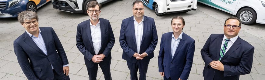 ON-DEMAND IM ÖPNV: AB 2023 MIT AUTONOM FAHRENDEN SHUTTLES